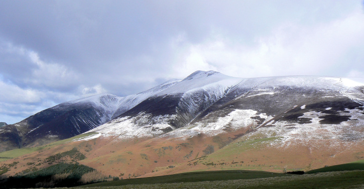 Skiddaw Massif Skiddaw Massif